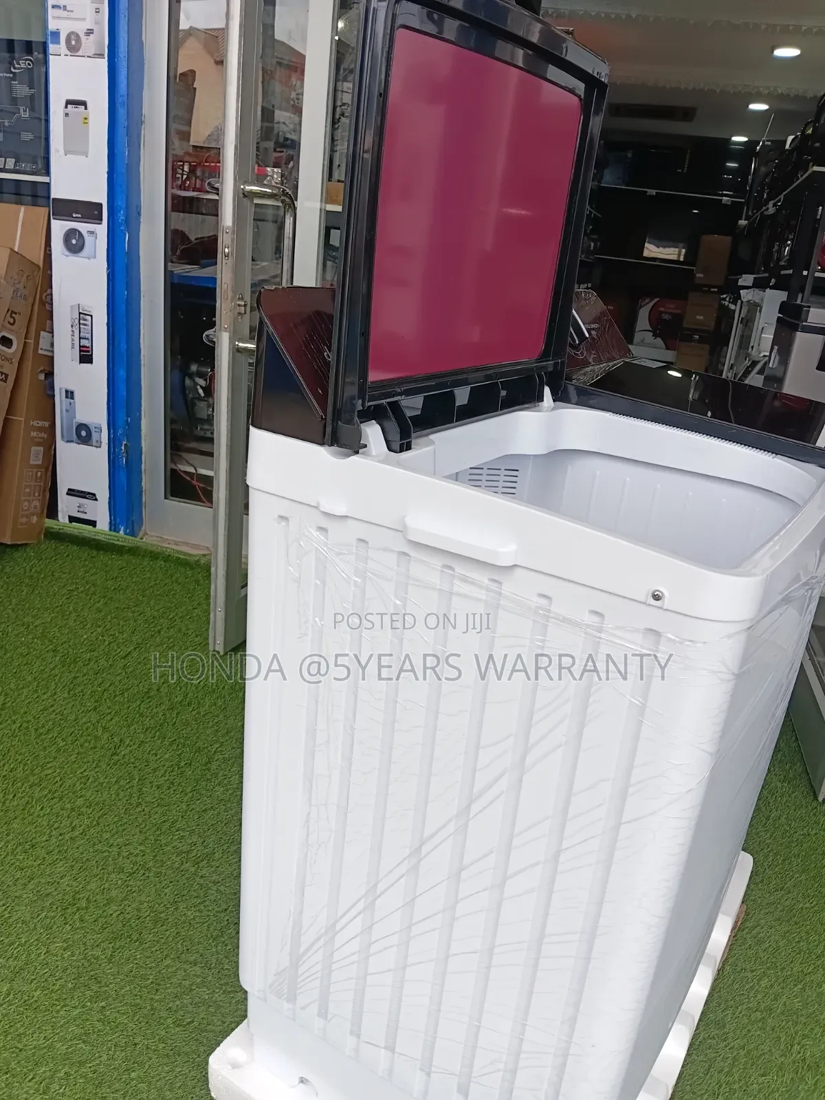 Decakila Twin Tub Washing Machine in Stock!
