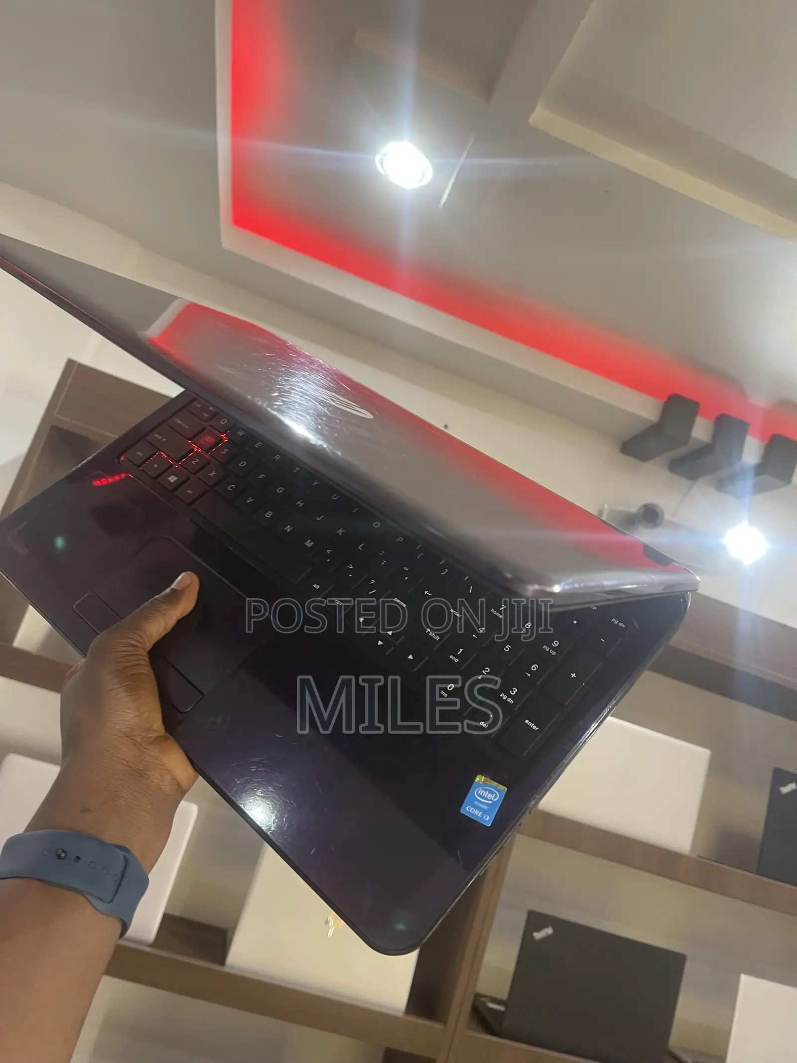 Laptop HP 15 6GB Intel Core i3 HDD 500GB