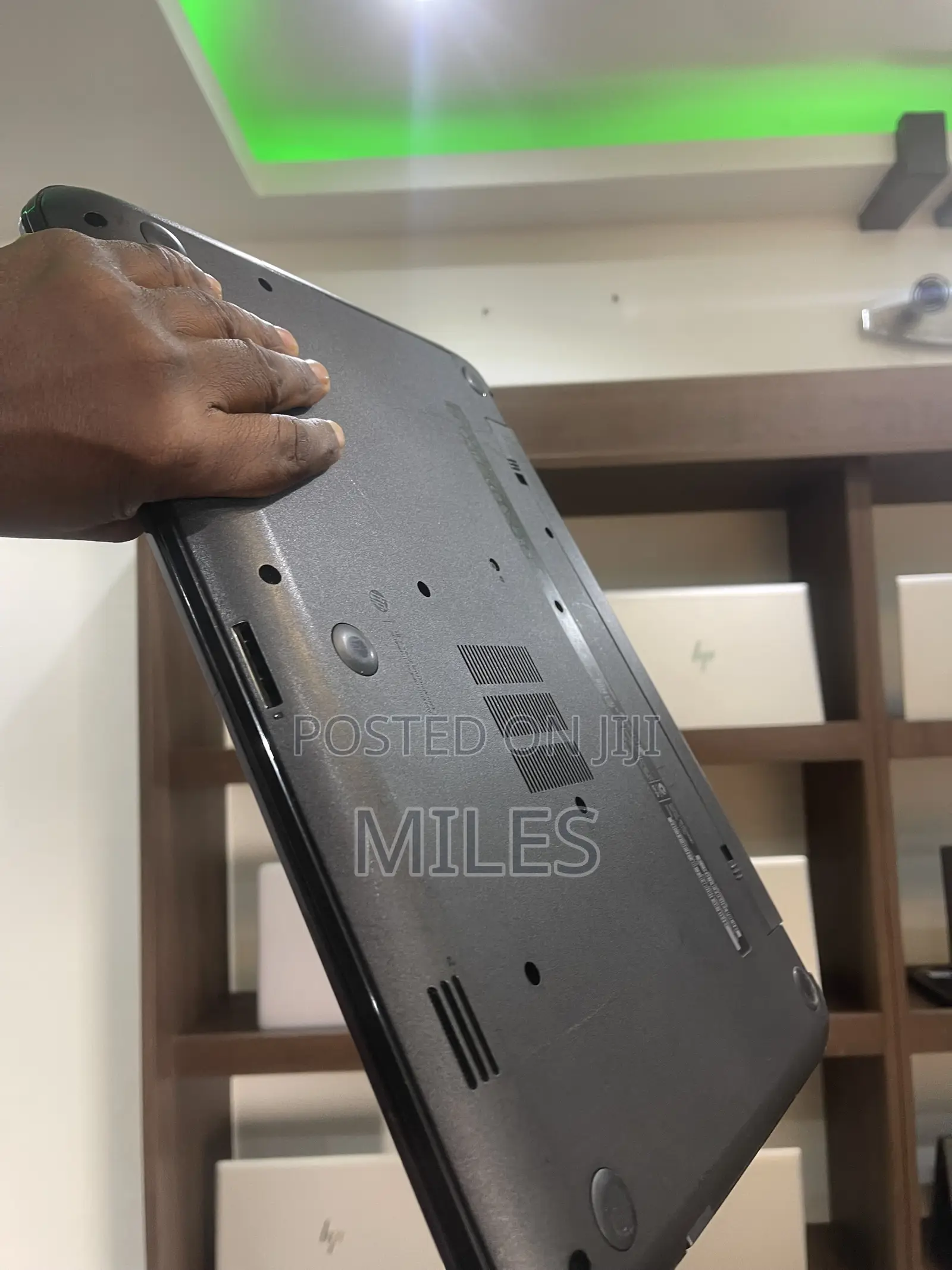 Laptop HP 15 6GB Intel Core i3 HDD 500GB