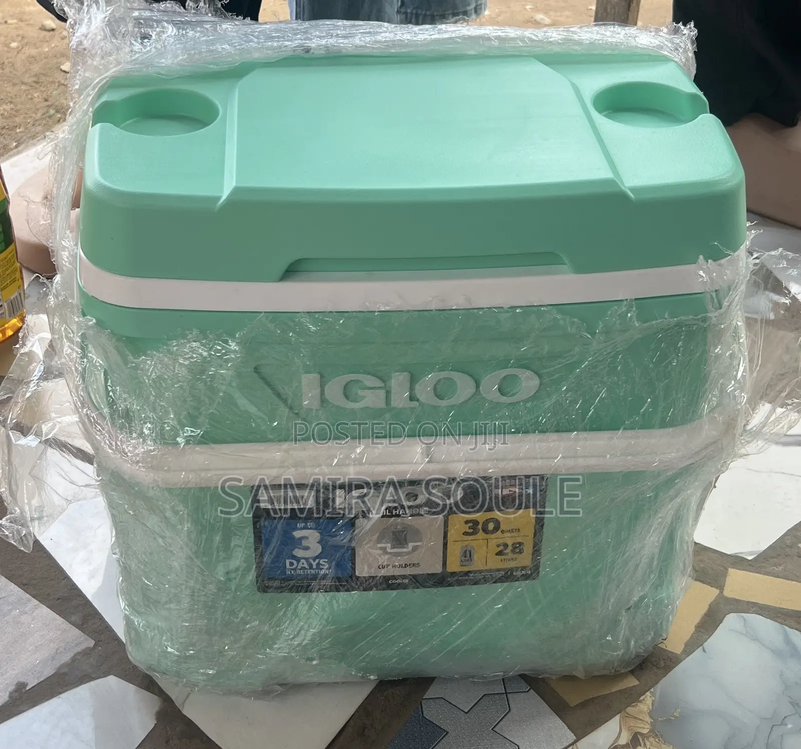 IGLOO Cooler