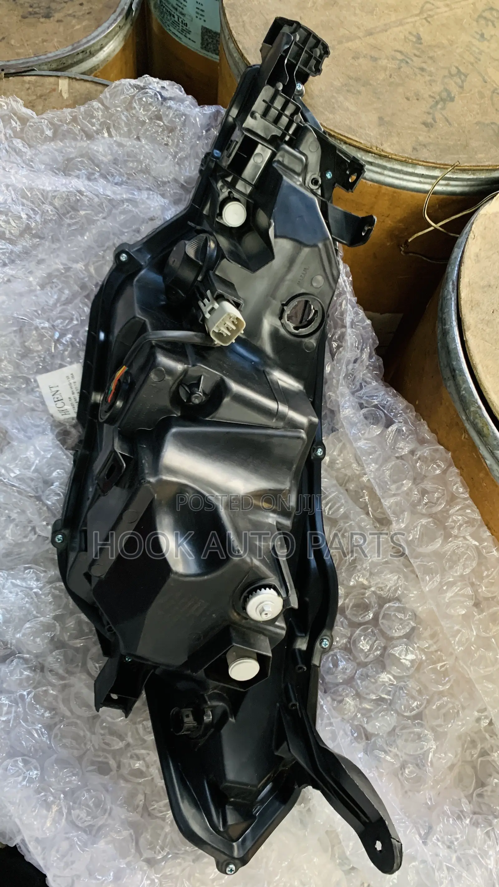 Toyota Corolla 2017, 2018, 2019 Headlight Double Yoke