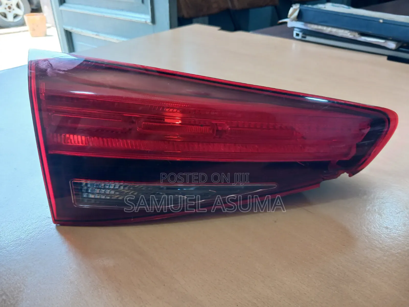 Boot Light