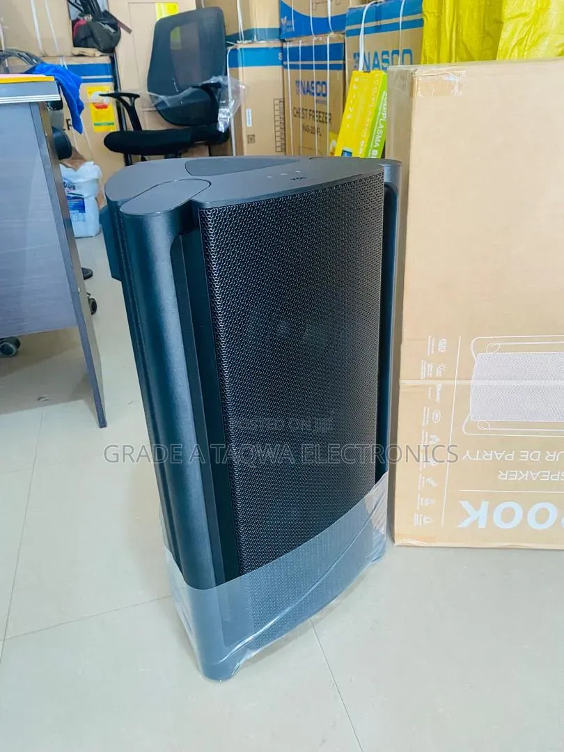 Elevate Your Entertainment With TCL Party Speaker