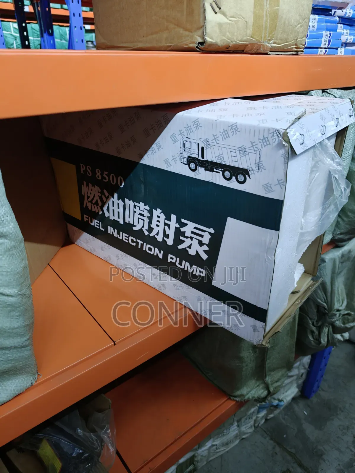 Howo Injection Pump