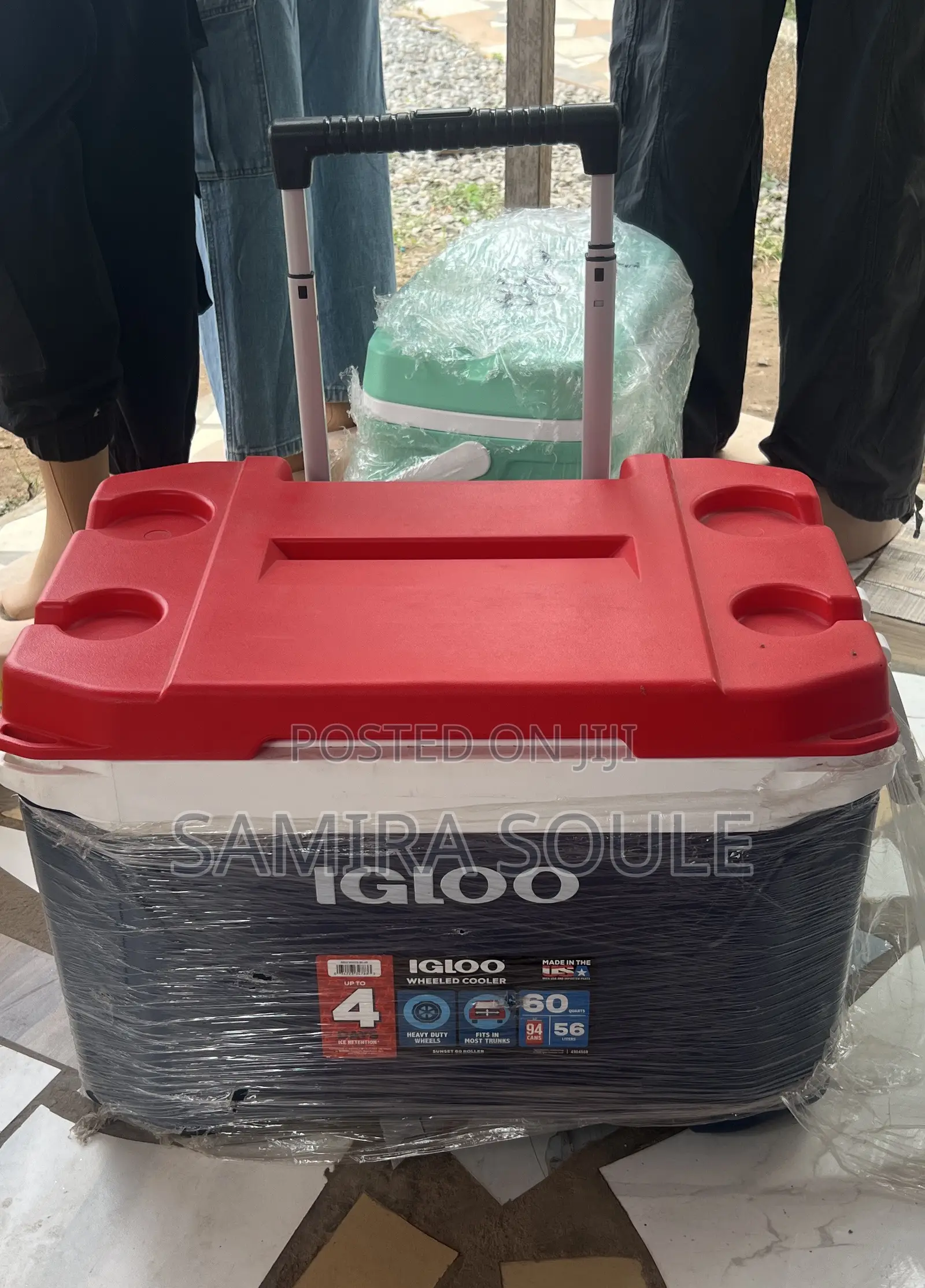 IGLOO Cooler