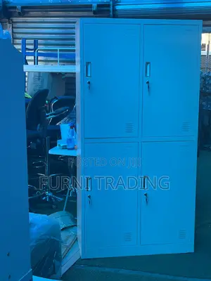 Steel Clothes Storage