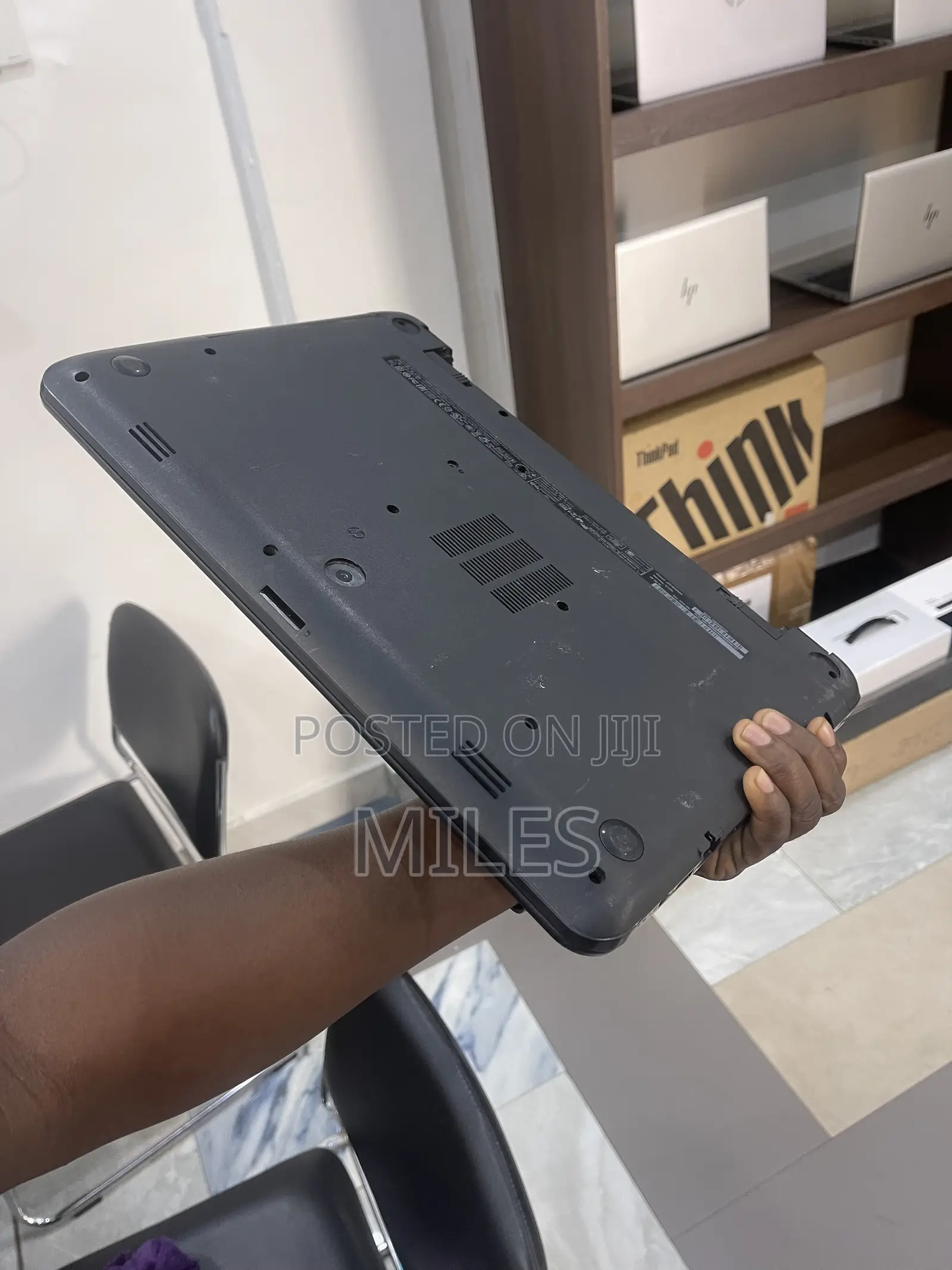 Laptop HP 15 4GB Intel HDD 320GB