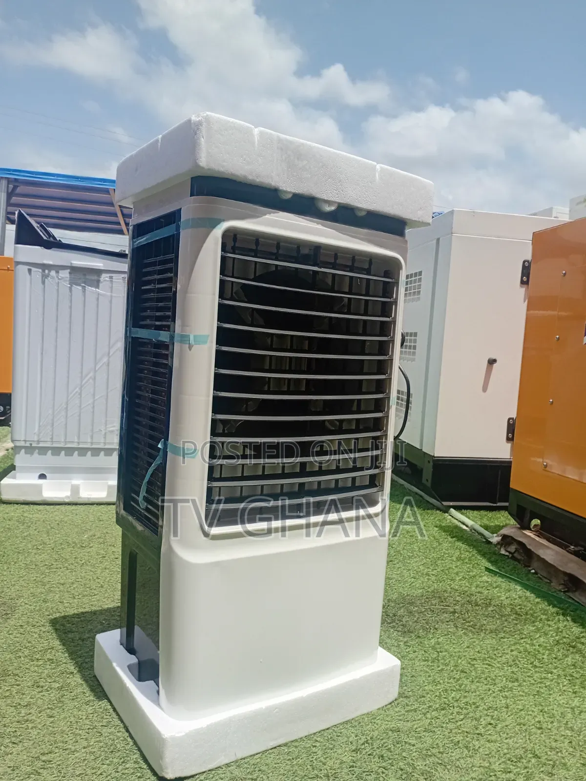 Decakila KEFCO12W Air Cooler – Get Quality Cooling at the Right Price