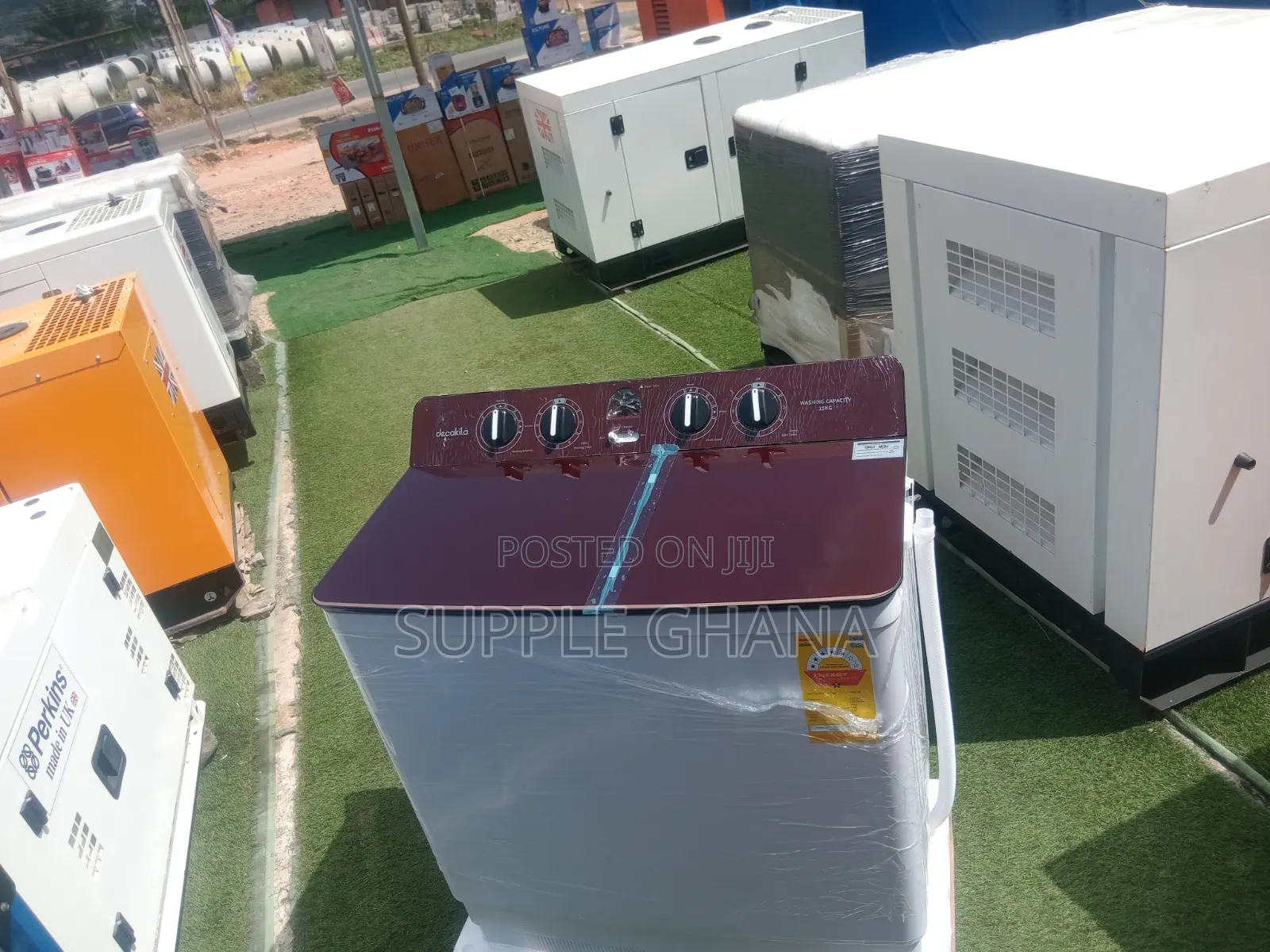 Affordable Laundry Solution – Buy Your Quality Washing Machine Today