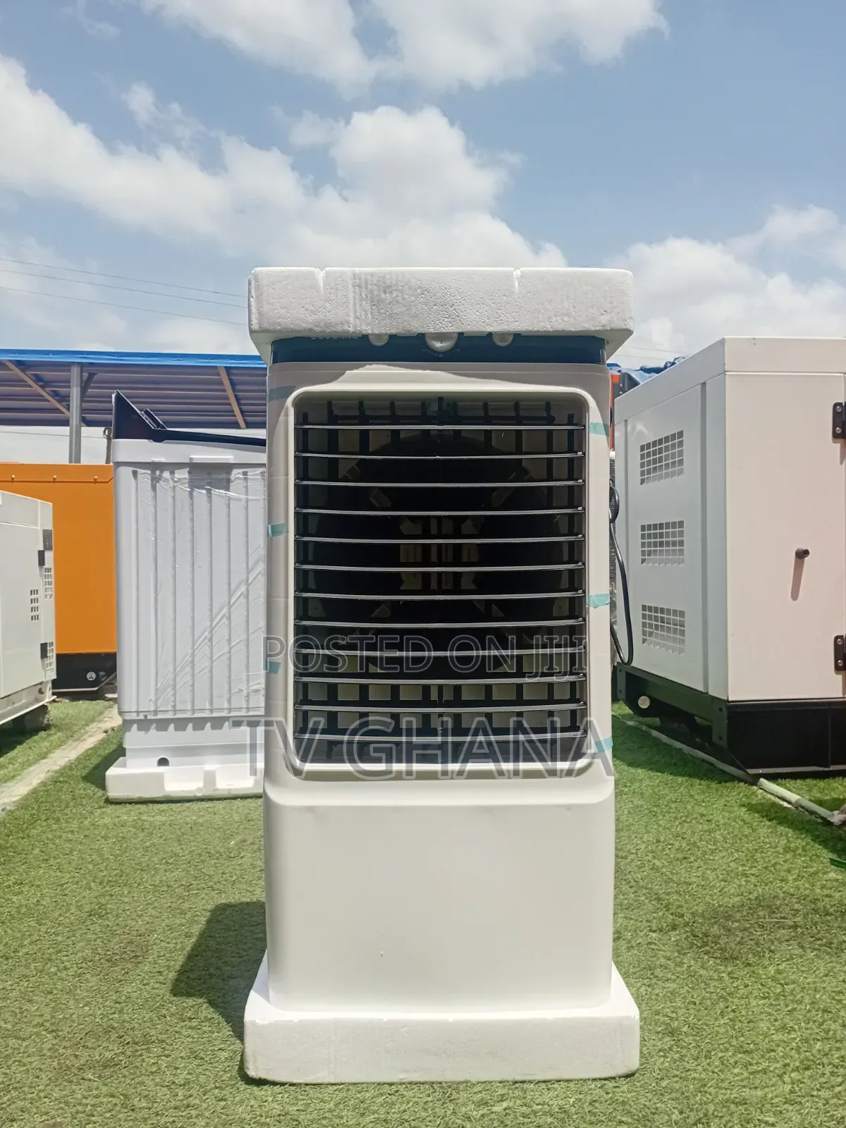 Decakila KEFCO12W Air Cooler – Fresh Air and Everyday Comfort