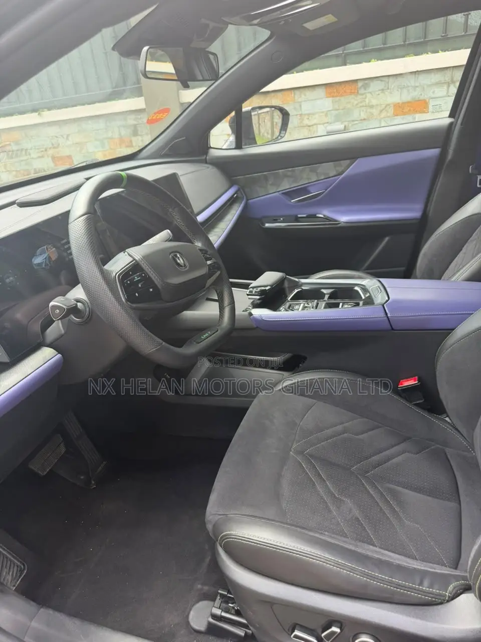 Changan UNI-T 1.5 FWD 2023 Black