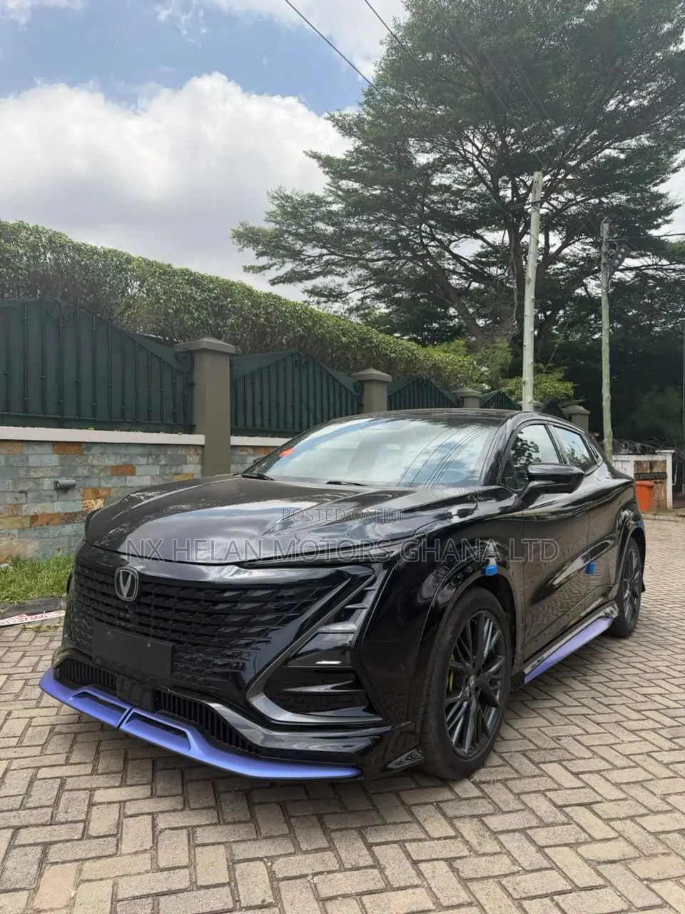 Changan UNI-T 1.5 FWD 2023 Black