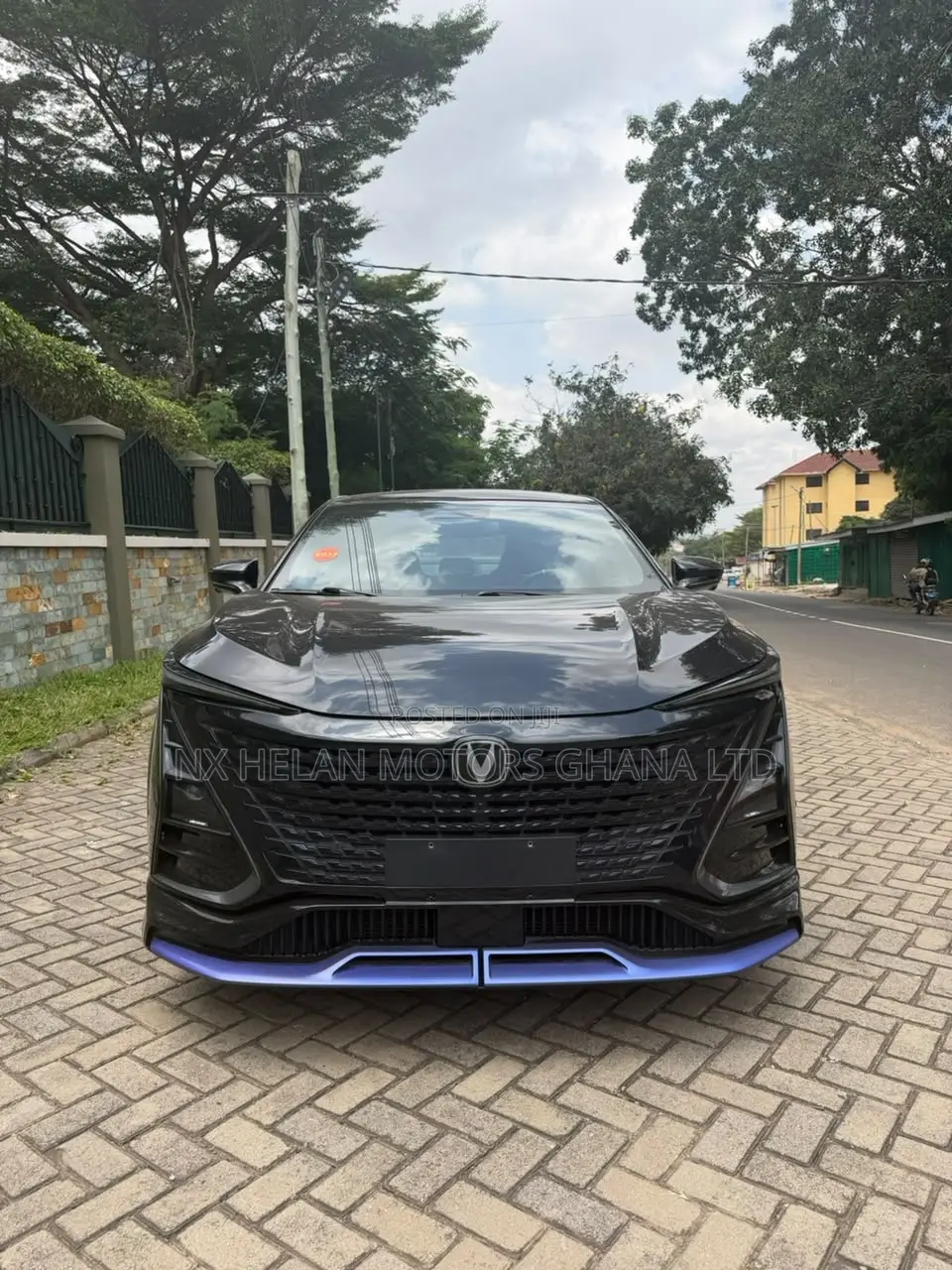 Changan UNI-T 1.5 FWD 2023 Black