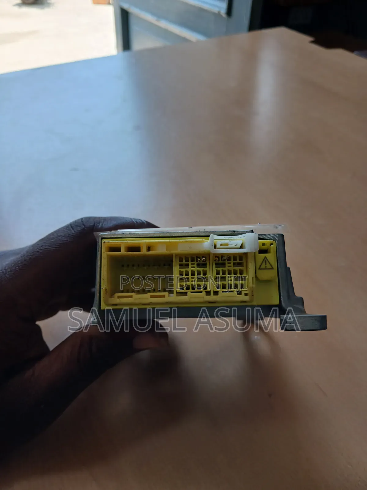Air Bag Unit