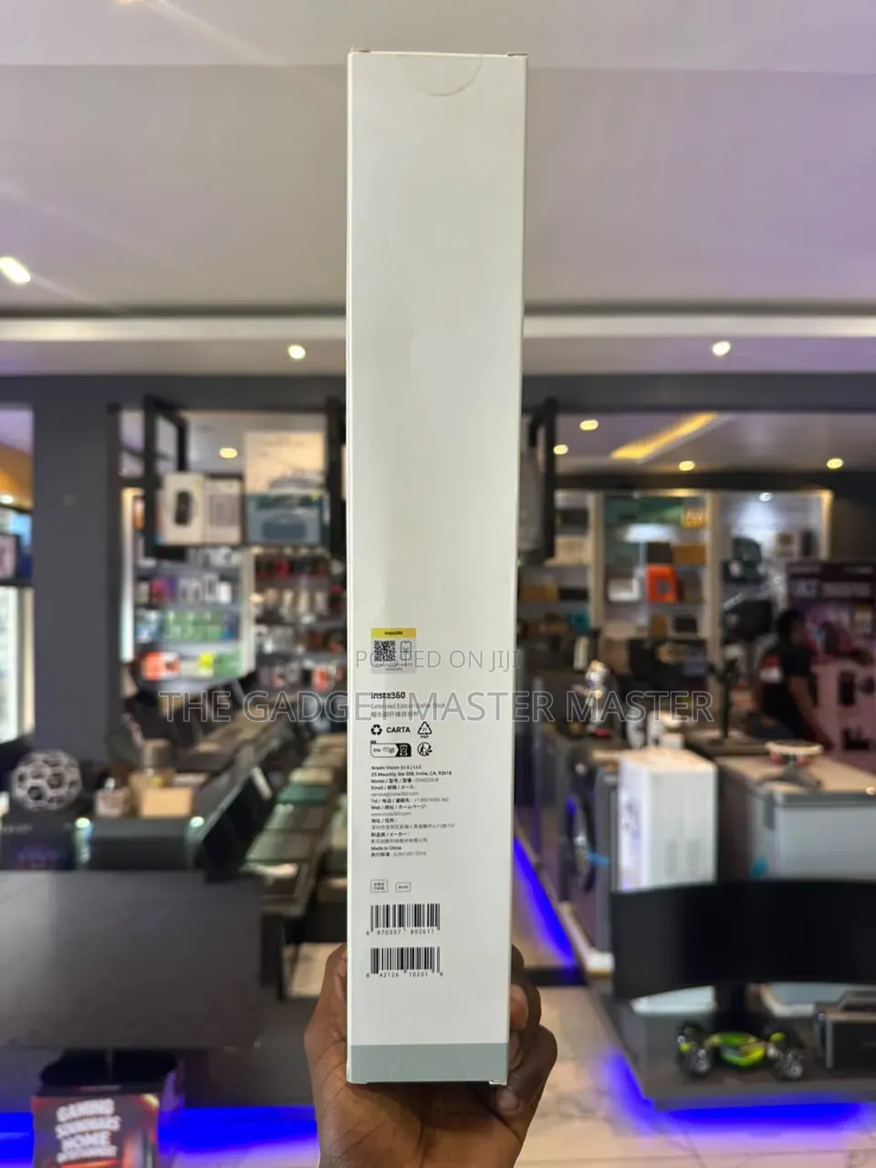 Insta360 Extended Edition Selfie Stick