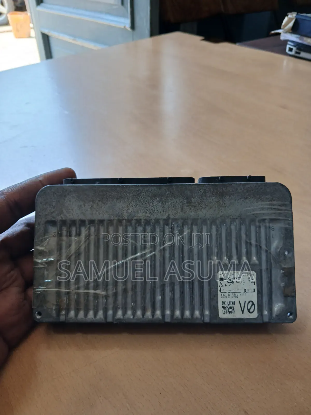Vitz Control Board Free Code