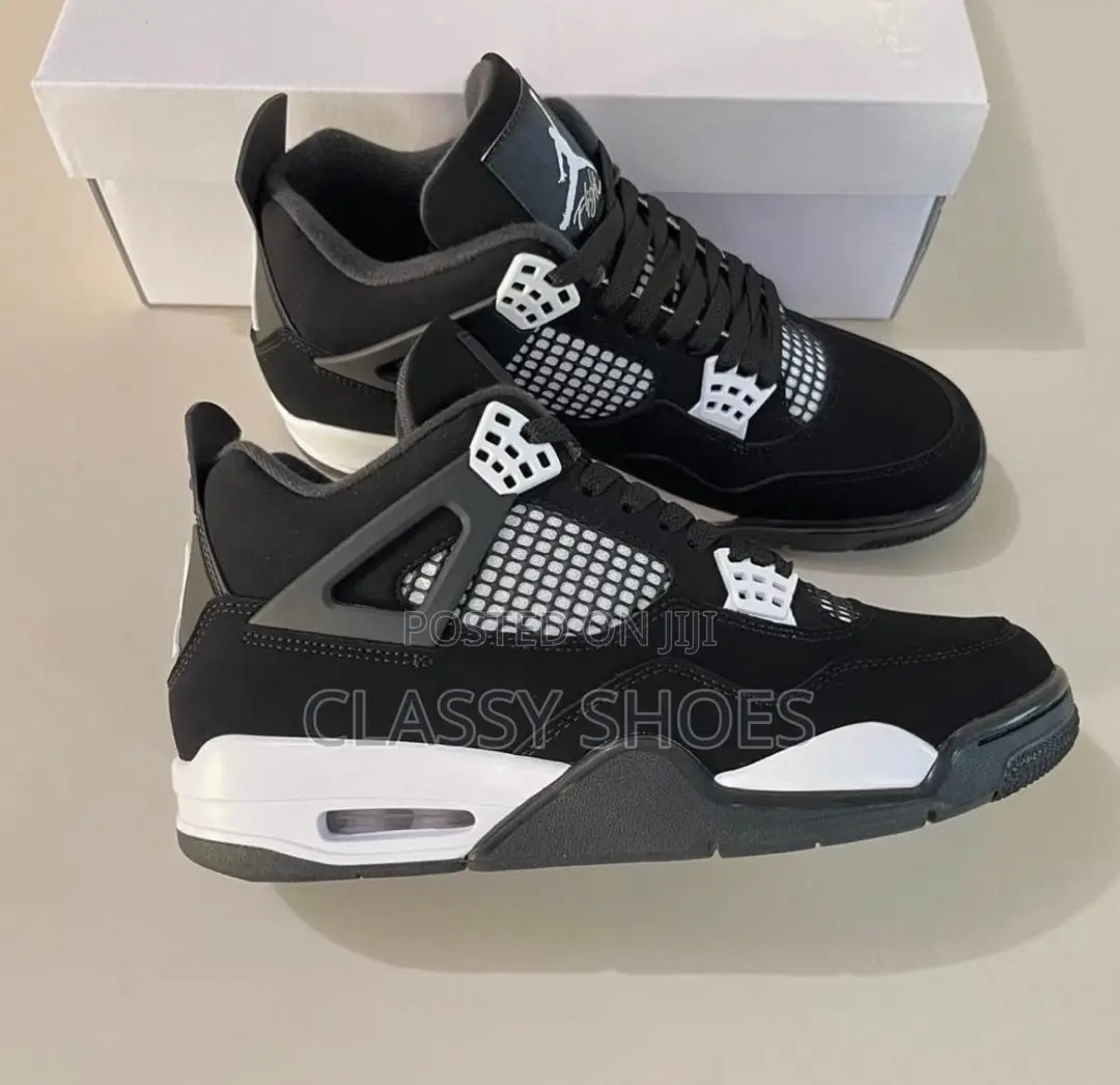 Jordan 4 Retro