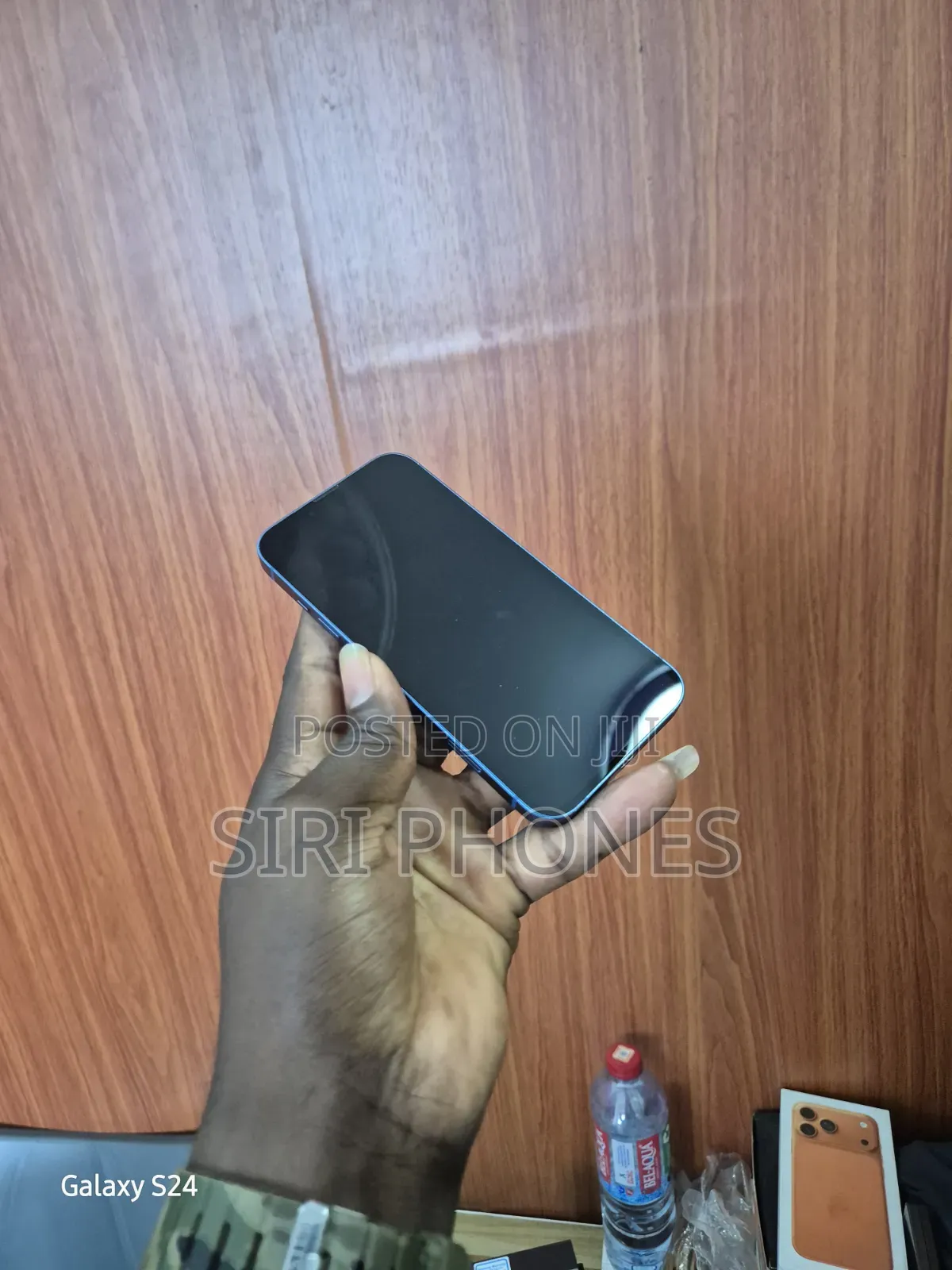 Apple iPhone 12 128 GB Gray