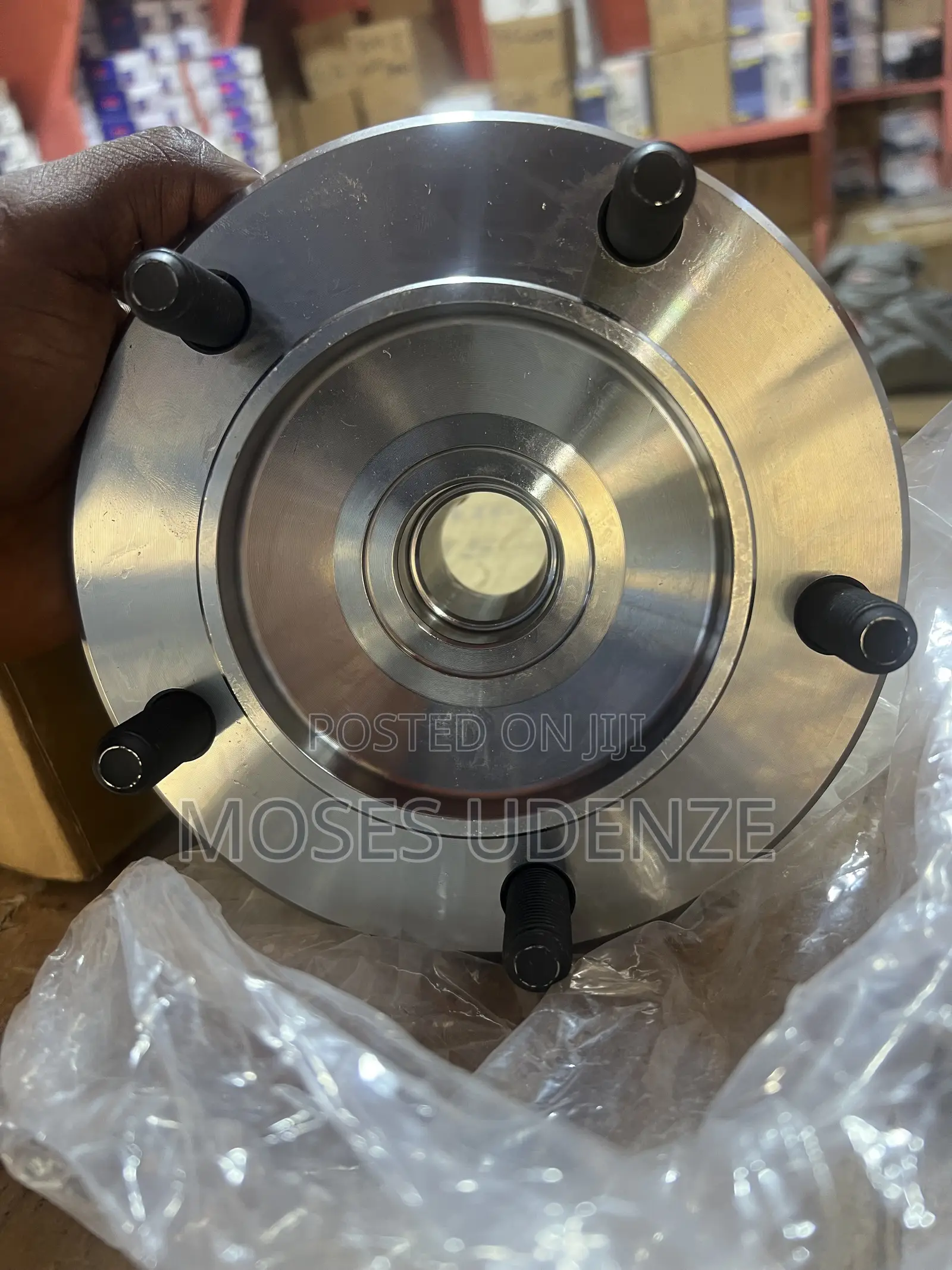 Toyota Tundra 2012,13,14,15,16,17 2x4 and 4x4 Front Hub Bearing