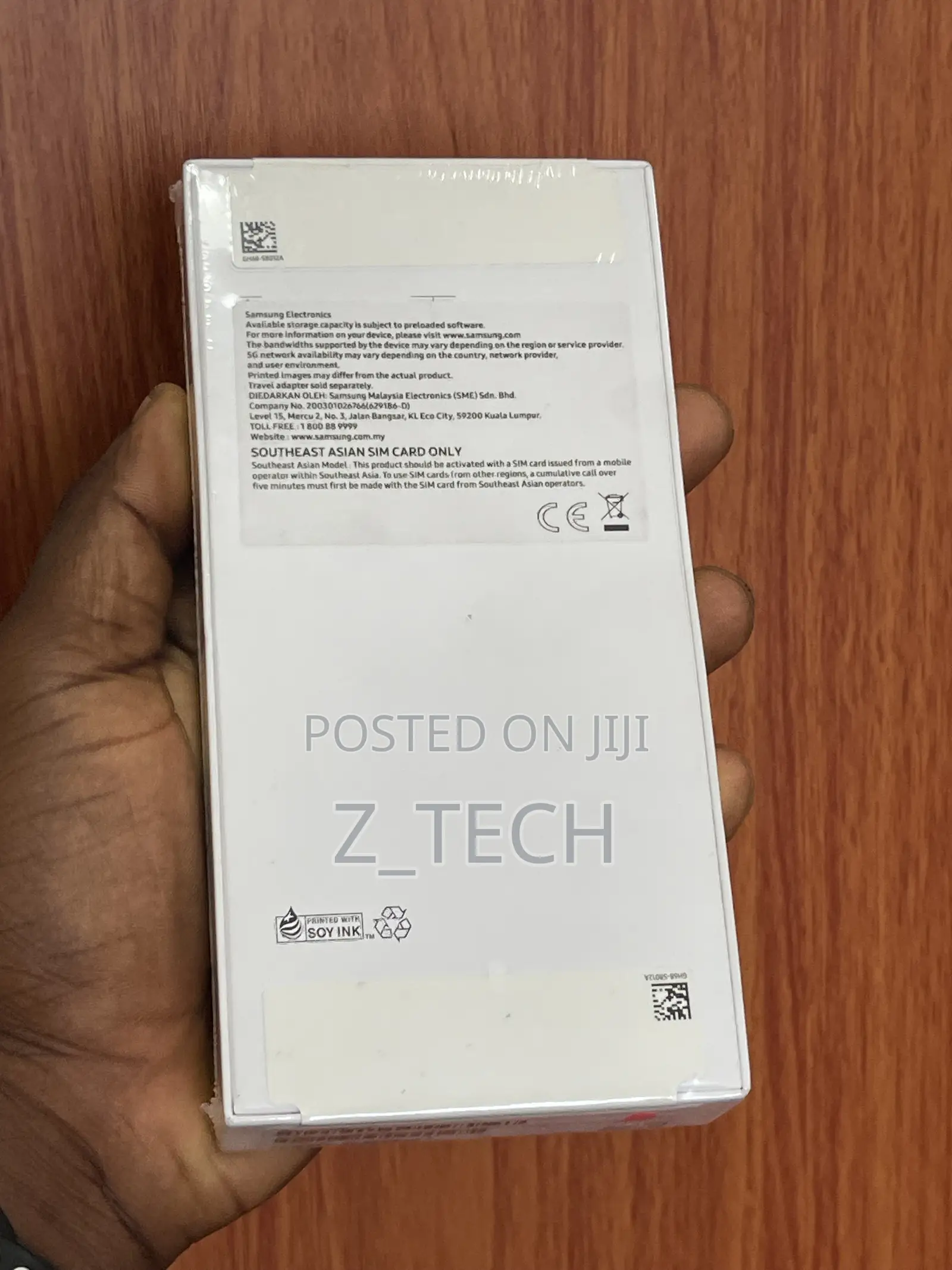 New Samsung Galaxy A27 128 GB Black
