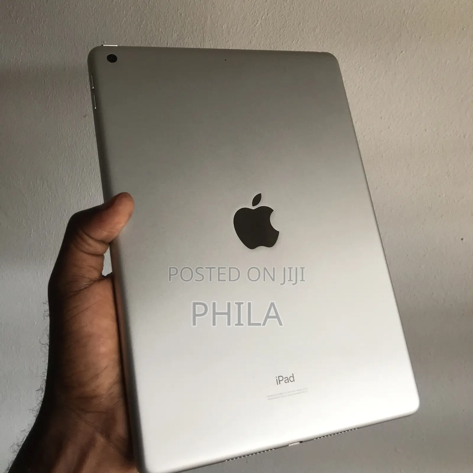 Apple iPad 10.2 (2020) Wi-Fi 32 GB Silver