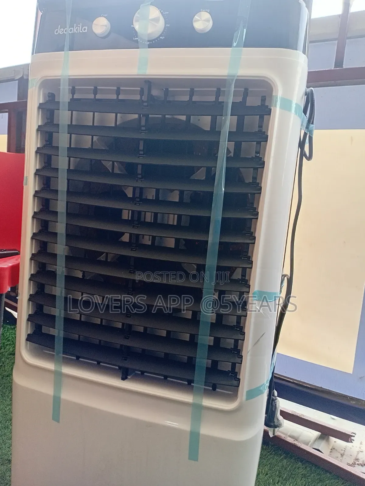 High-Performance Air Cooler for Home and Office