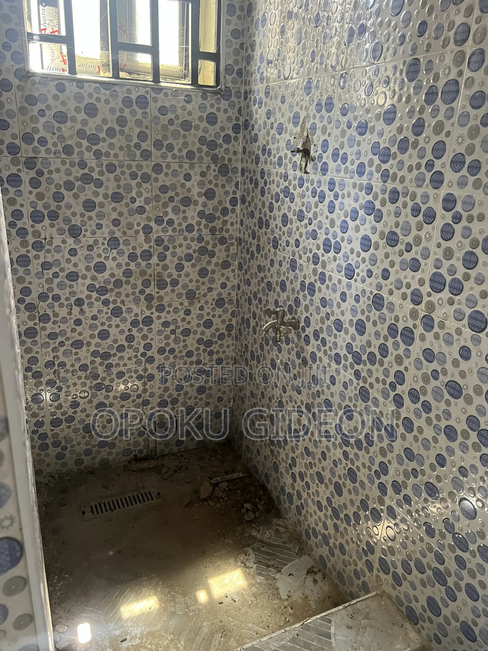1bdrm Room & Parlour in Oduman, Manhean for rent