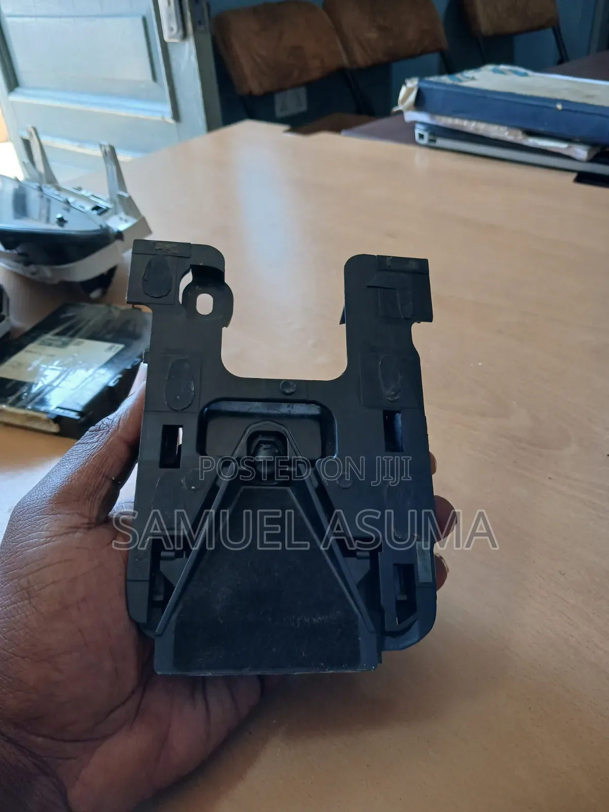 Rav4 Windshield Camara