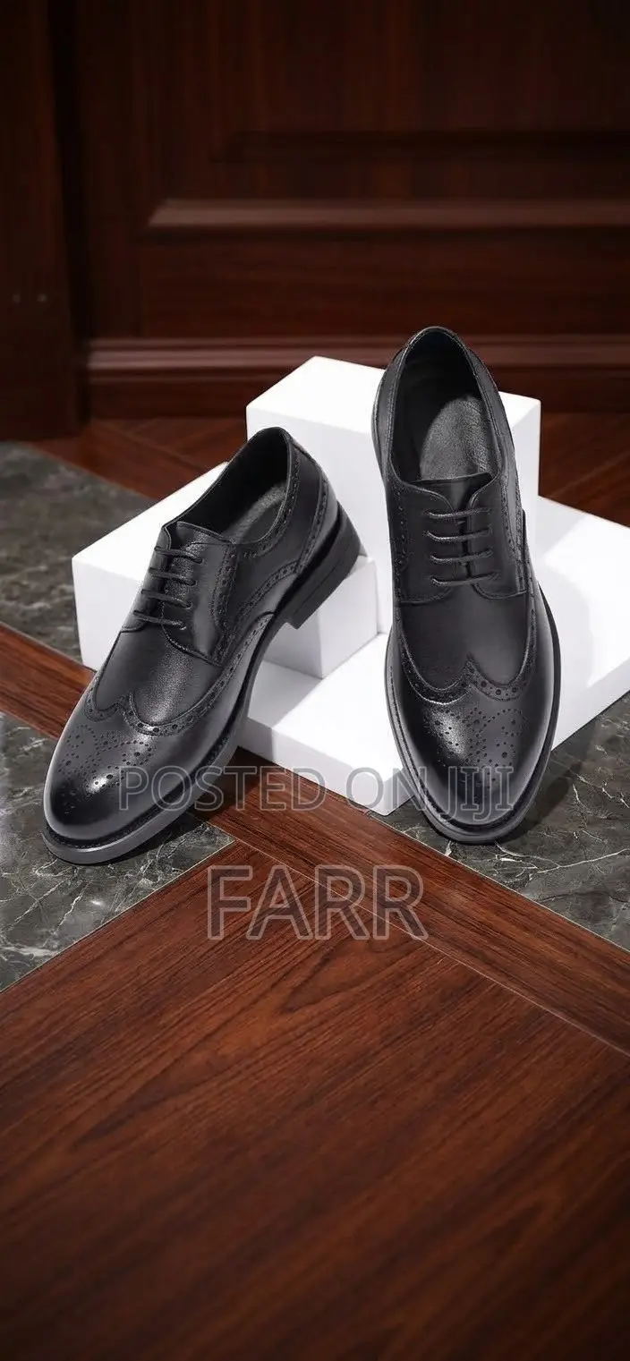 Executive Shoes