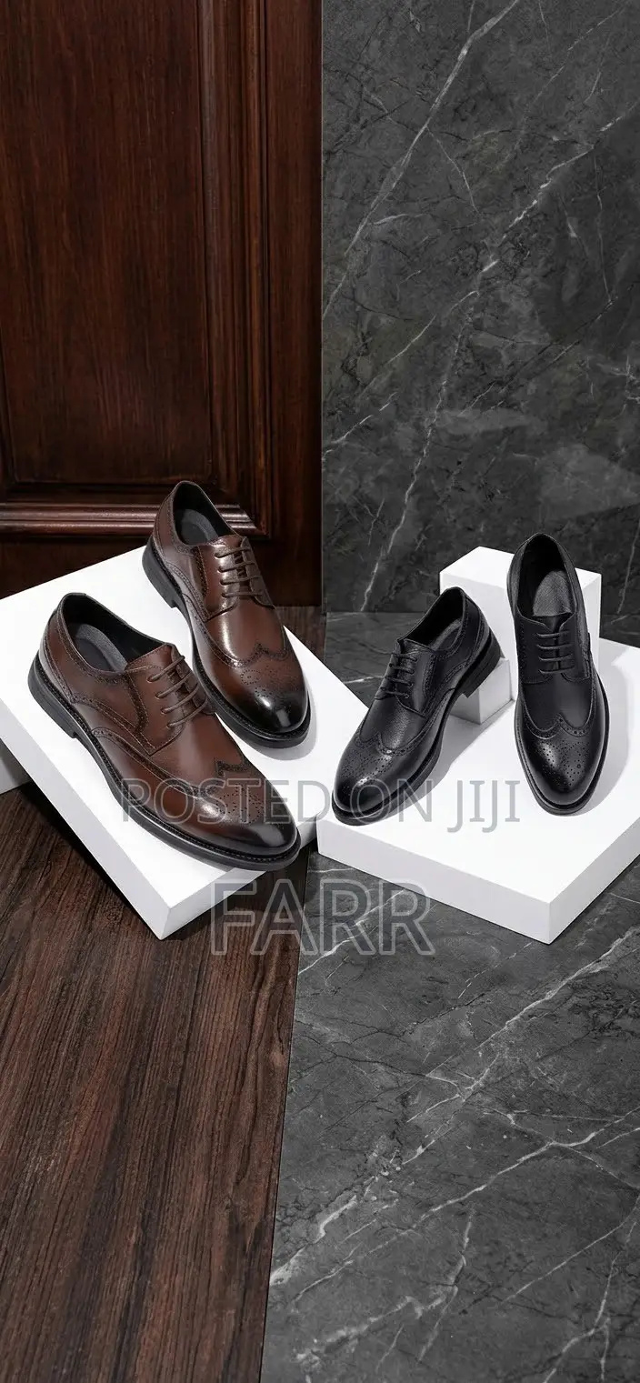 Executive Shoes