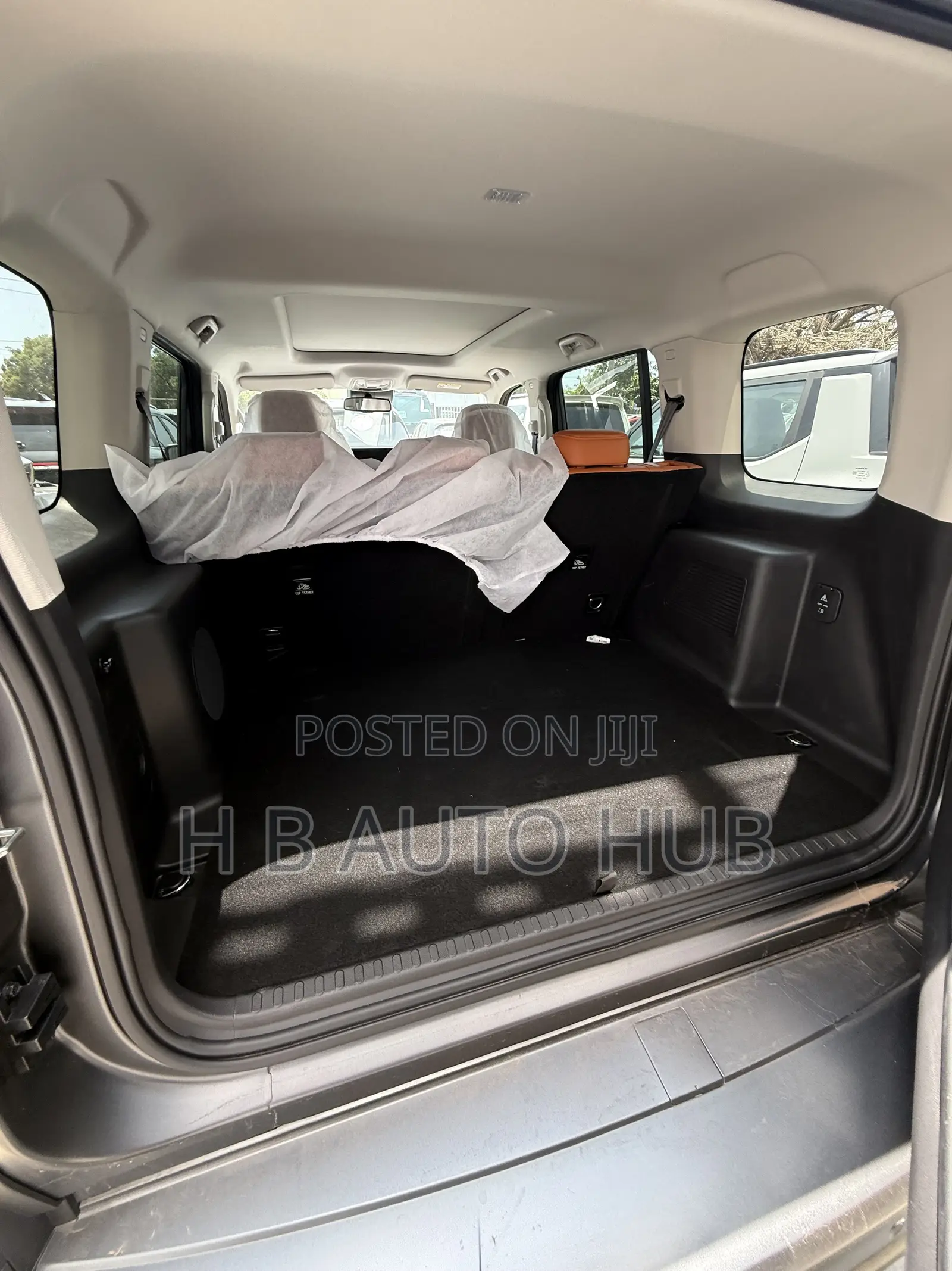 New Haval H9 2024 Gray