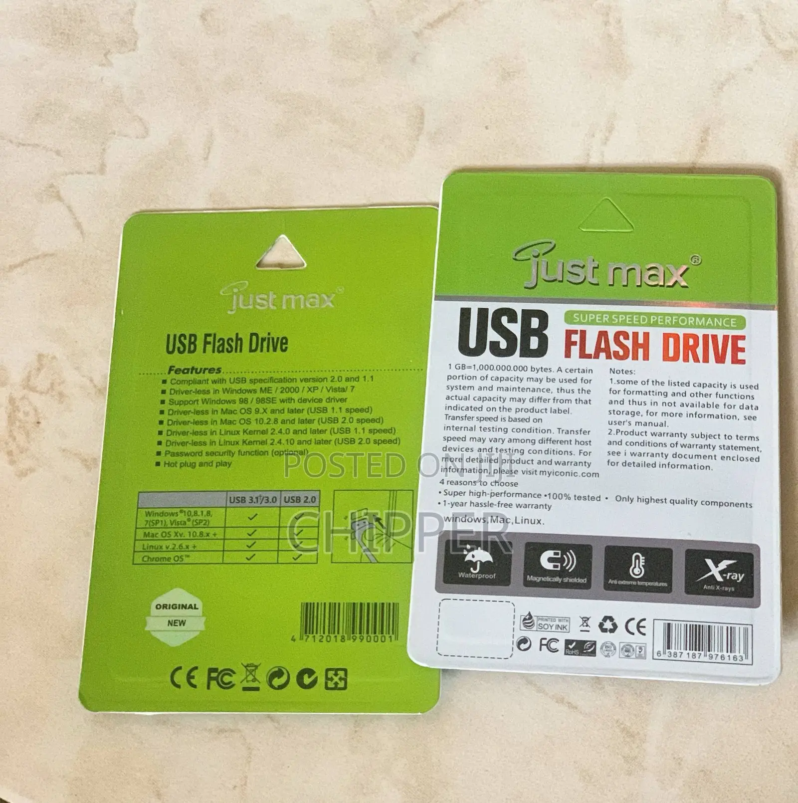 32gb Pendrive