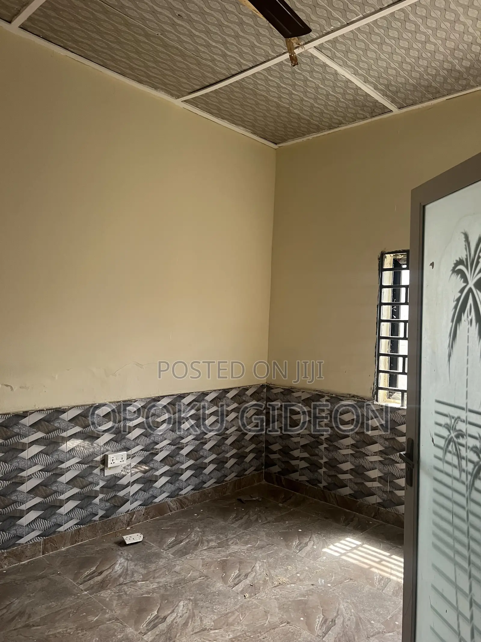 1bdrm Room & Parlour in Oduman, Manhean for rent