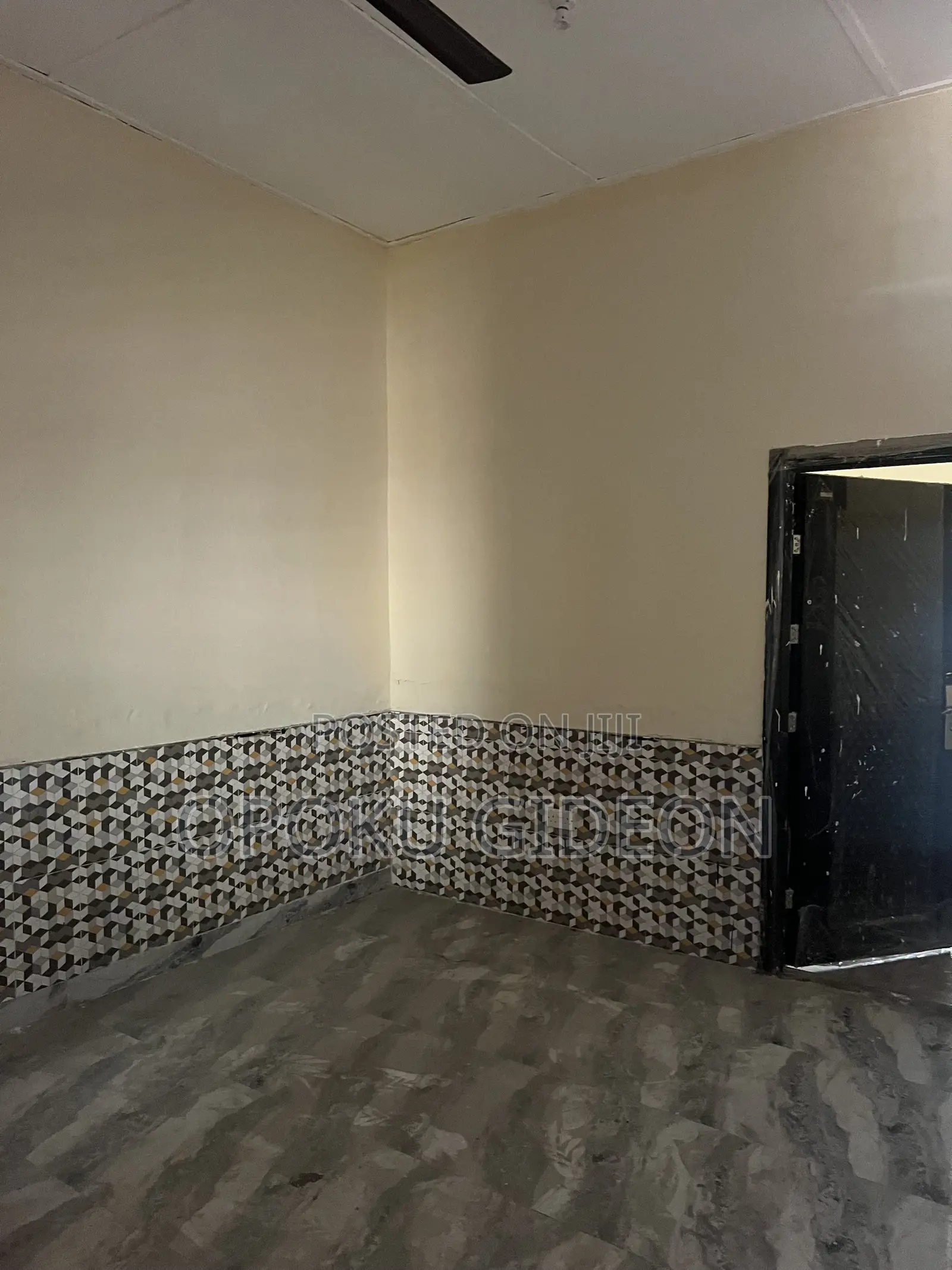 1bdrm Room & Parlour in Oduman, Manhean for rent