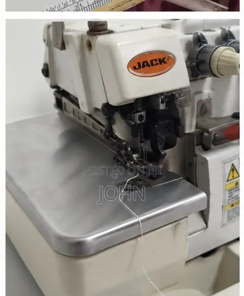 Industrial Overlock Machine