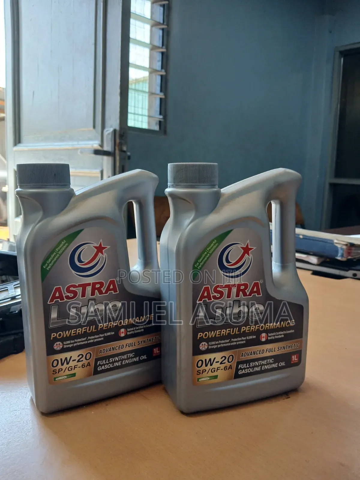 Engine Oil