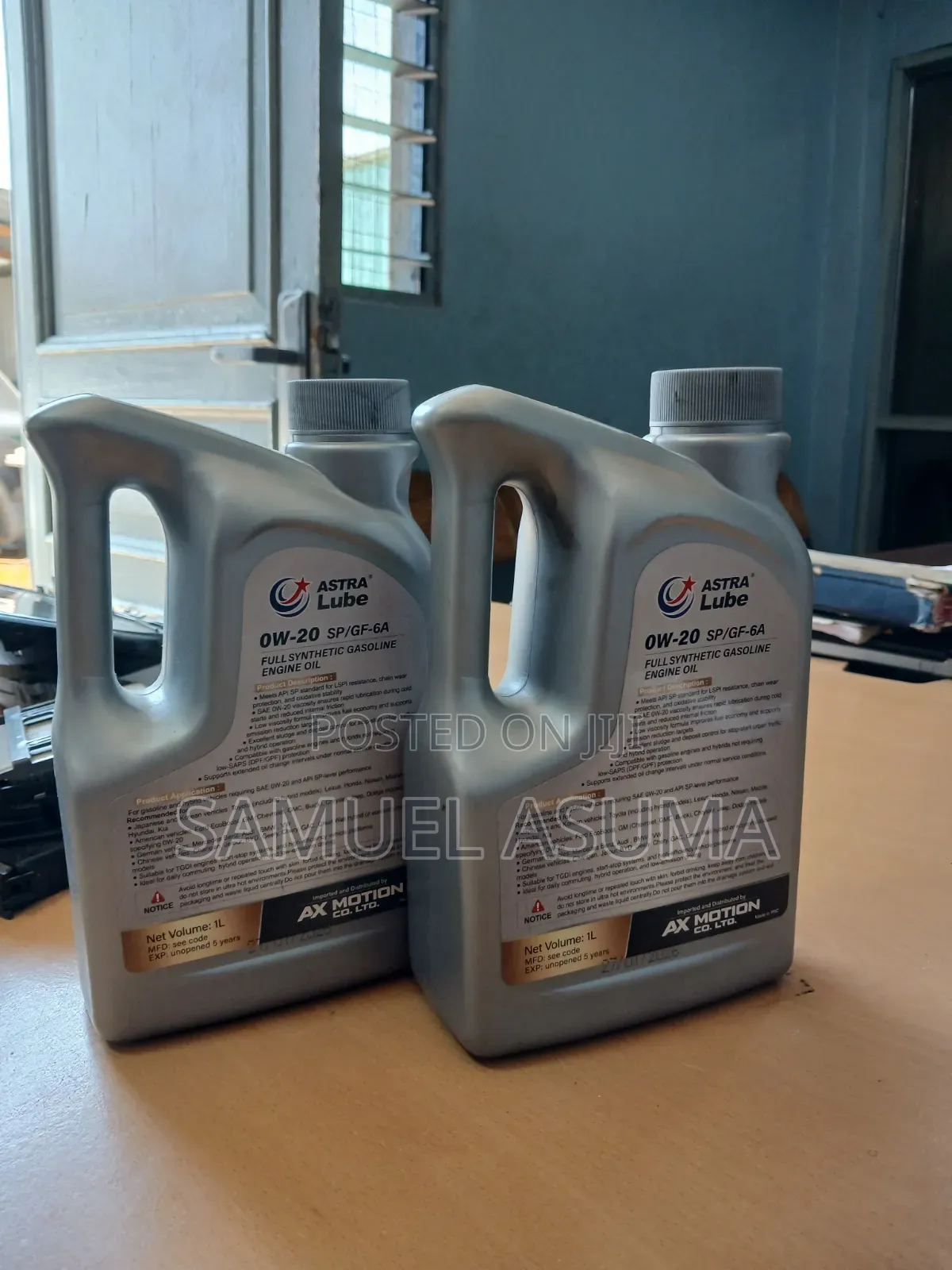 Engine Oil