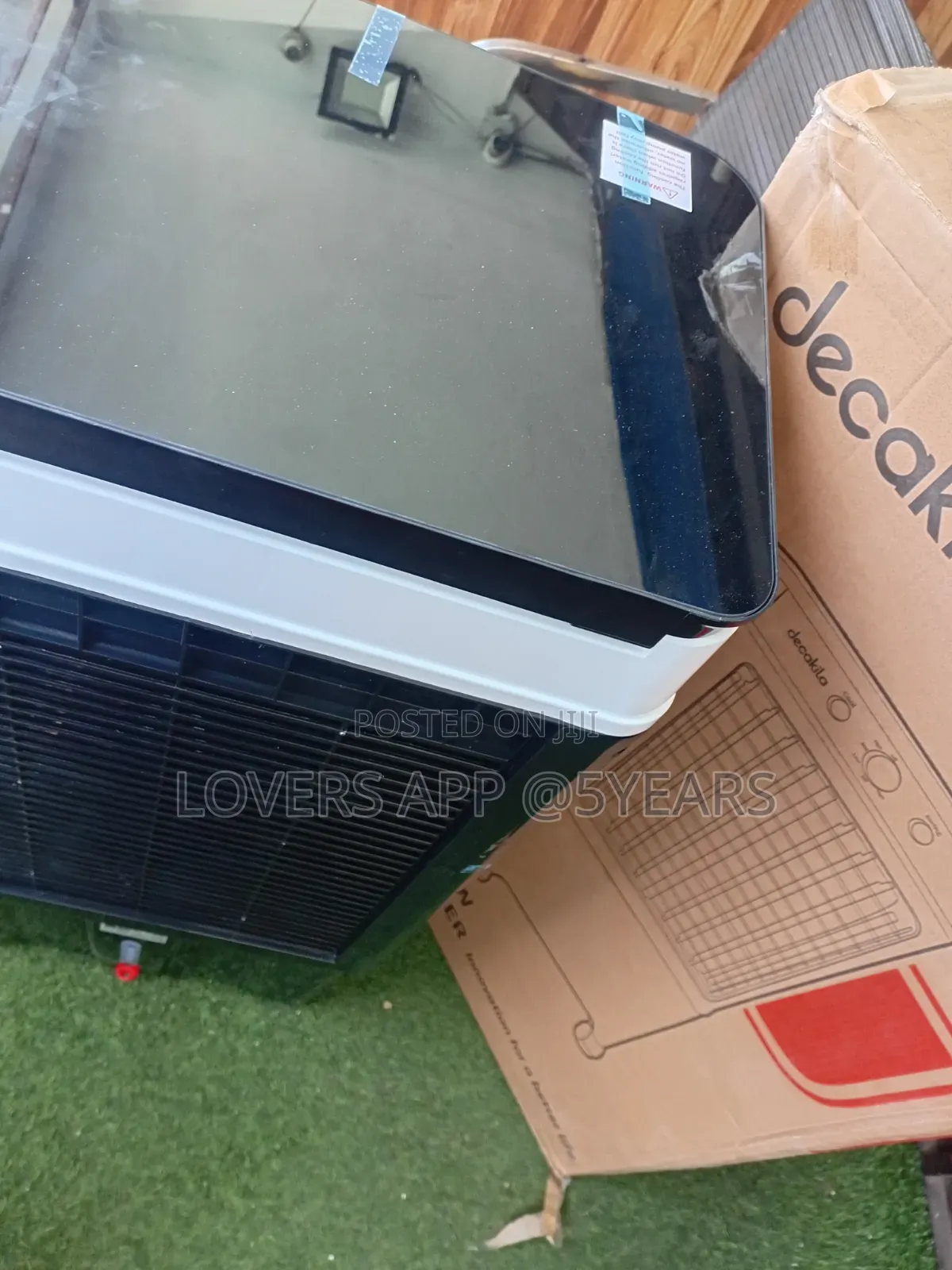 Cool Breeze, Happy Living Decakila Quality Air Cooler