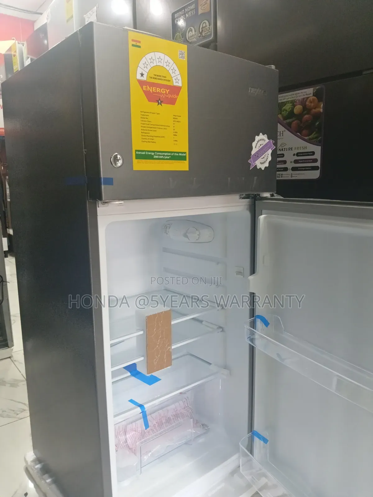 Nexon Fridge in Stock!
