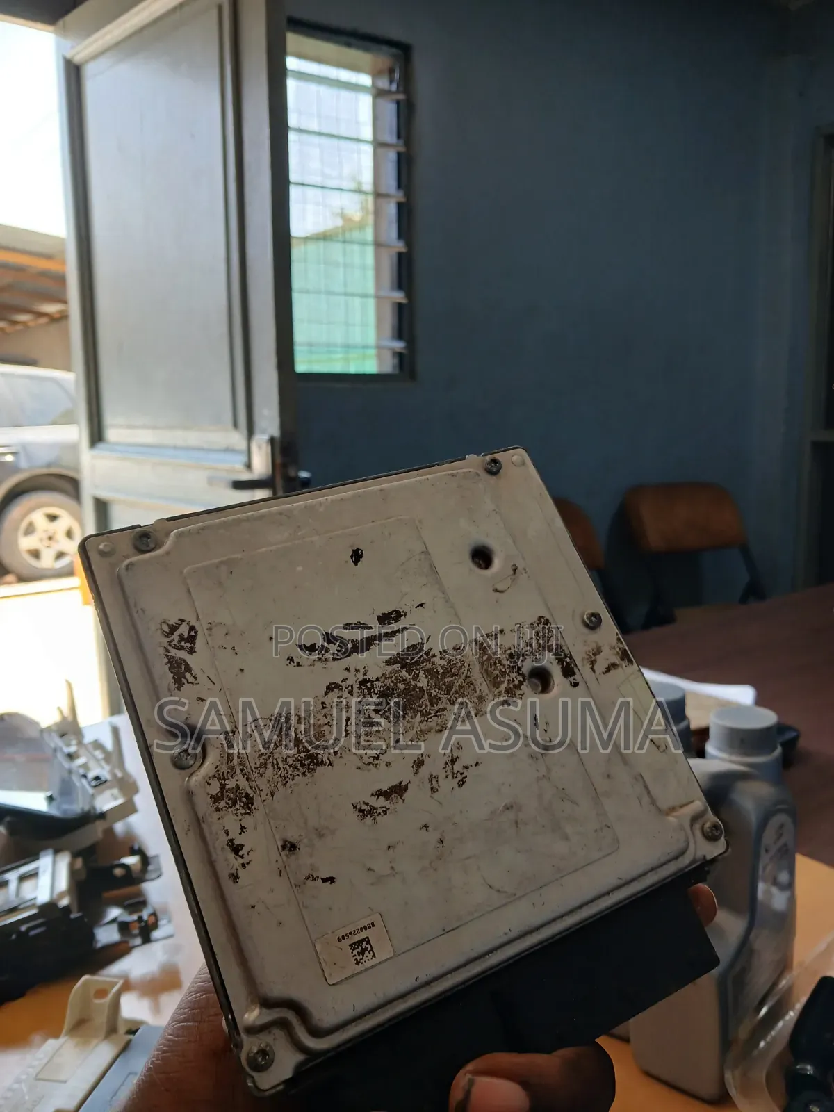 BMW Diesel Control Board