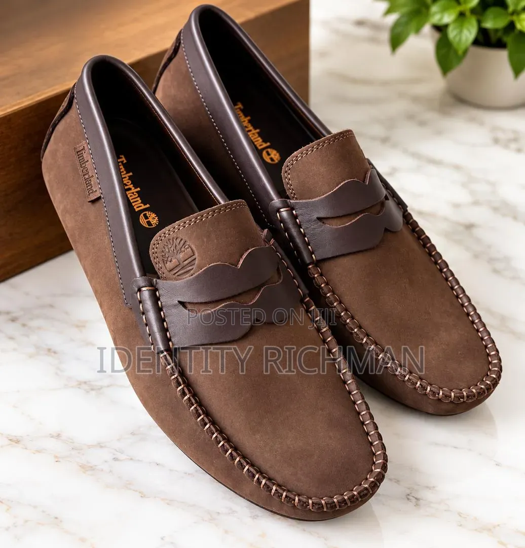 Men Loafers Available