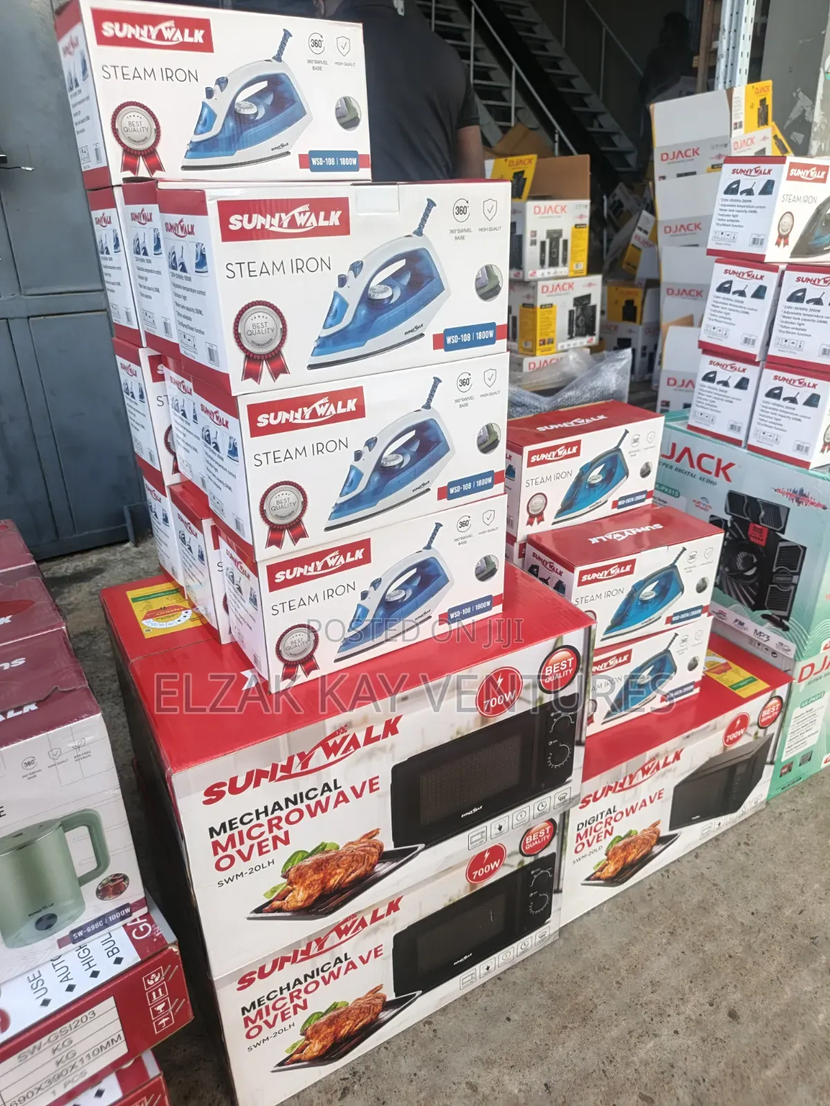 20L Manual/Digital Microwave Oven