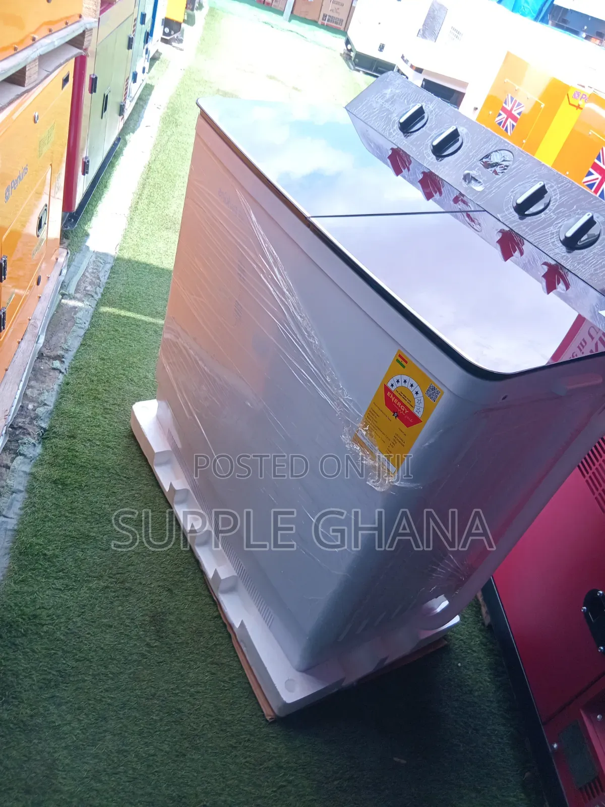 Budget-Friendly Washing Machine – Wash More, Stress Less