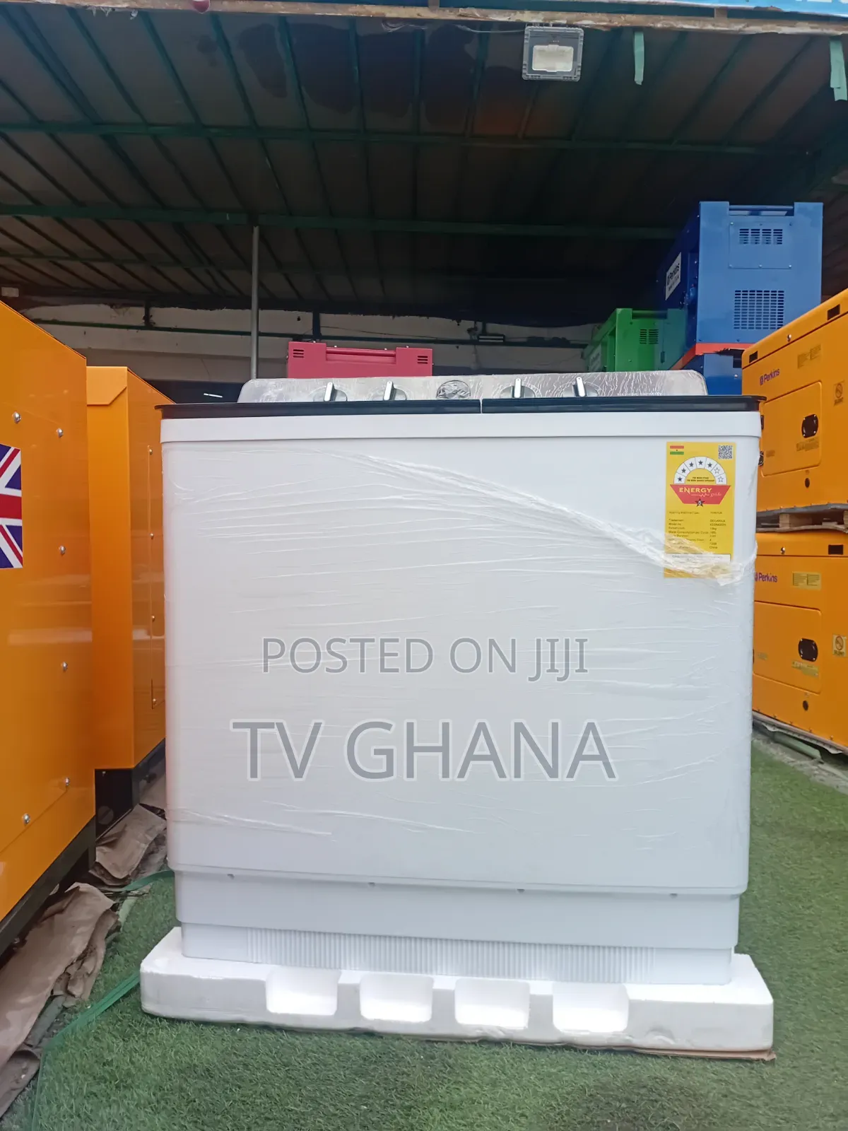 Massive Quality Washing Machine for Sale at a Sweet Price15kg