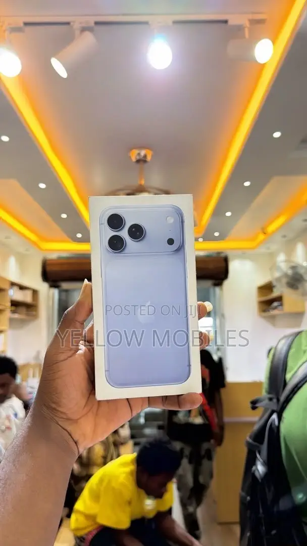 New Apple iPhone 18 Pro 256 GB