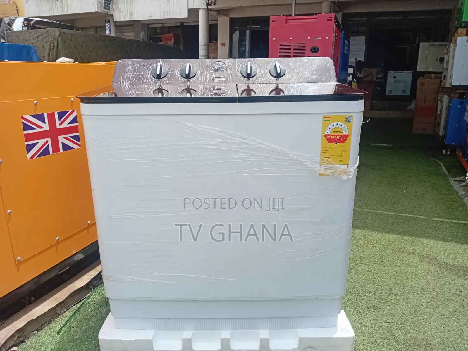 SUPER QUALITY WASHER FOR SALE – Beautiful Design and Great Value15kg