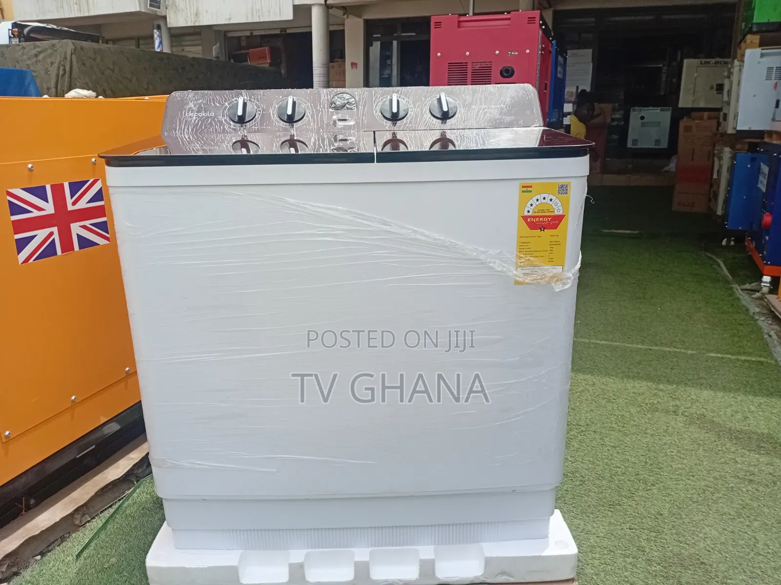 SUPER QUALITY WASHER FOR SALE – Beautiful Design and Great Value15kg