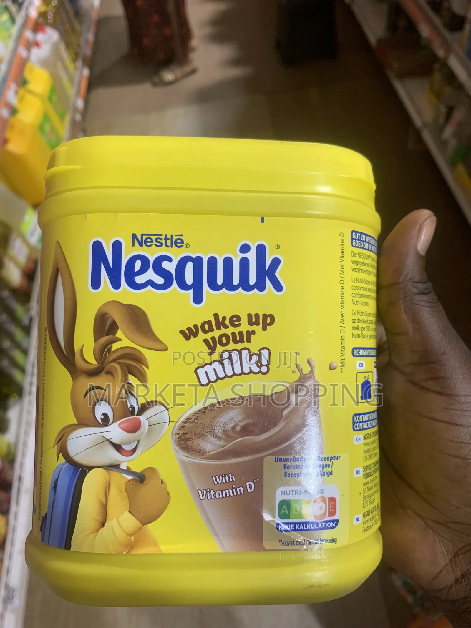 Nestle Nesquik 500ml
