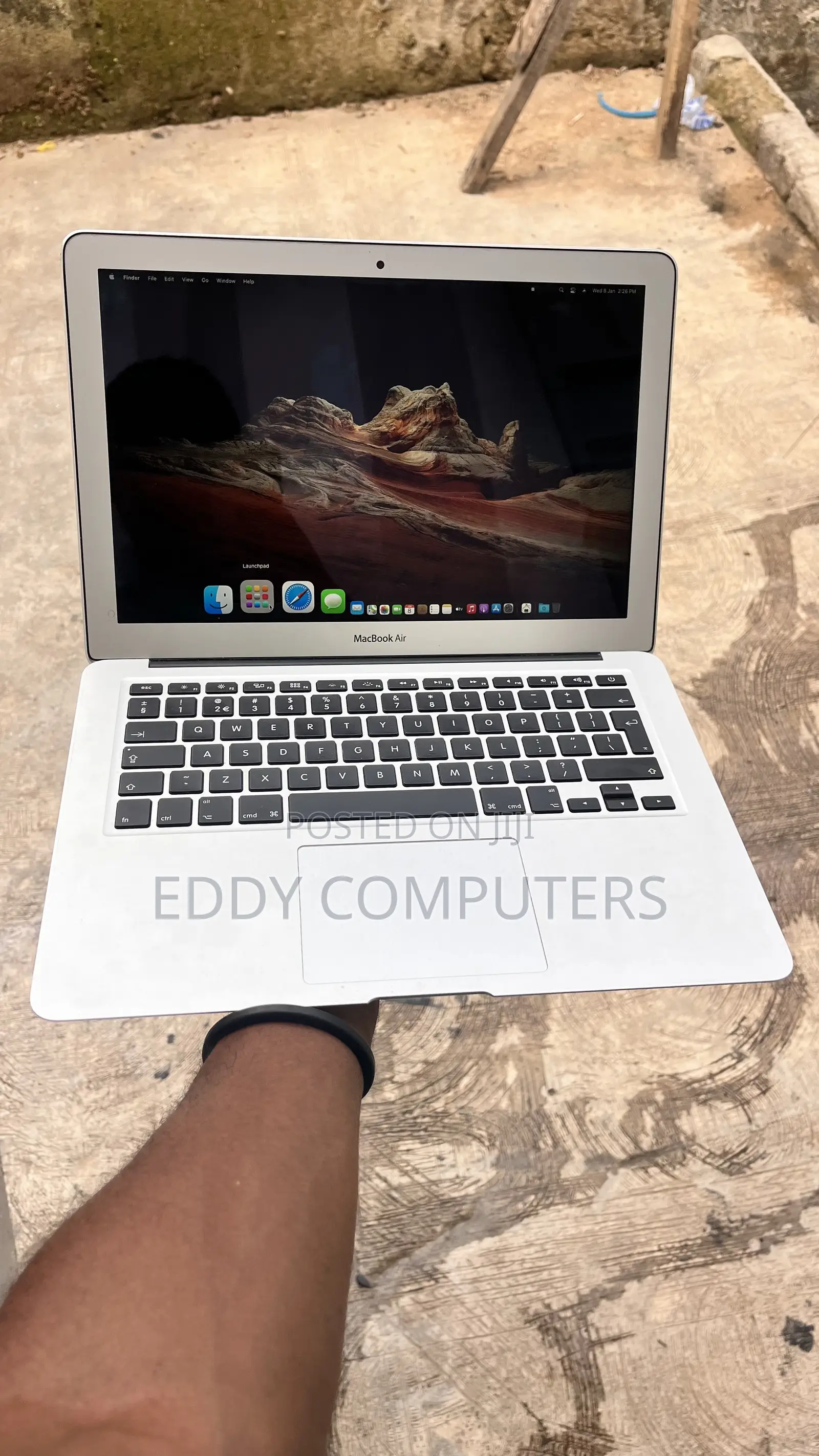Laptop Apple MacBook Air 2015 8GB Intel Core i5 SSD 128GB