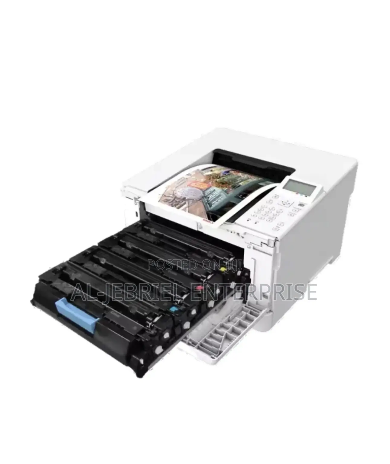 Canon Color LaserJet Printer - LBP647CDW